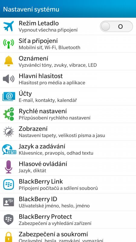 BlackBerry Z3