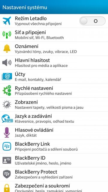 BlackBerry Z3