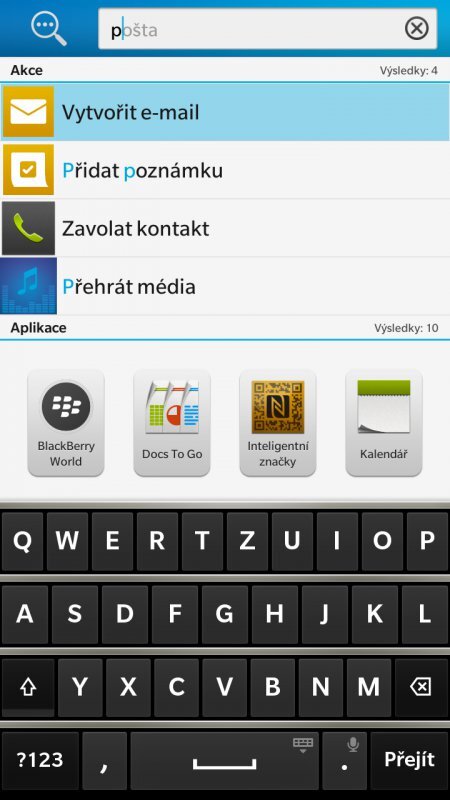 BlackBerry Z3