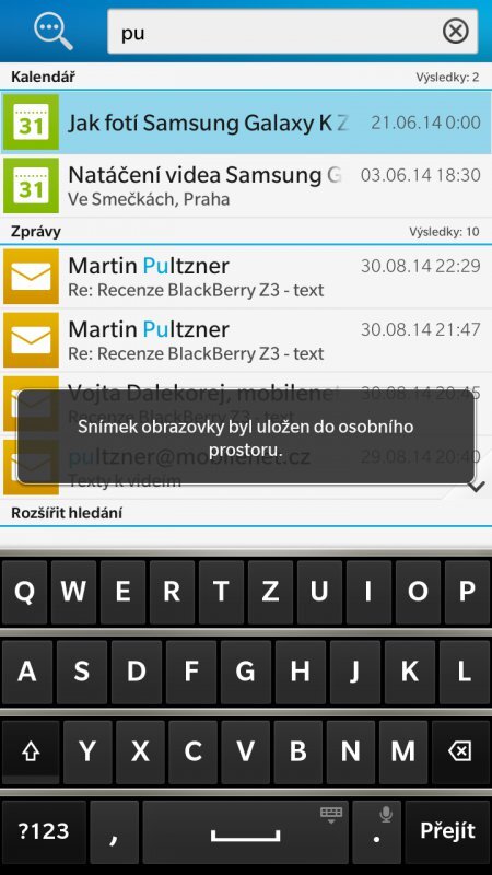 BlackBerry Z3