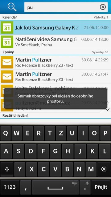 BlackBerry Z3