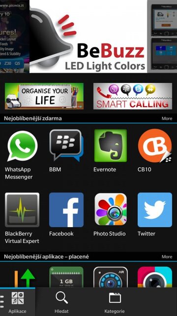 BlackBerry Z3