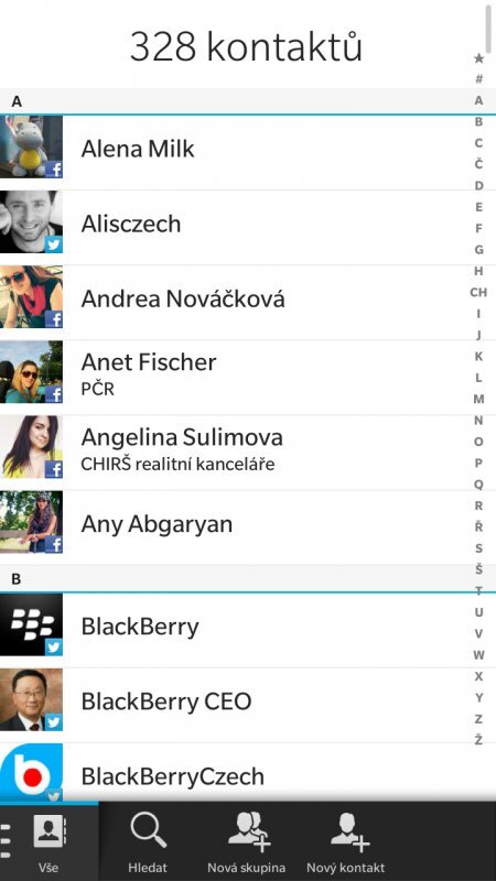 BlackBerry Z3