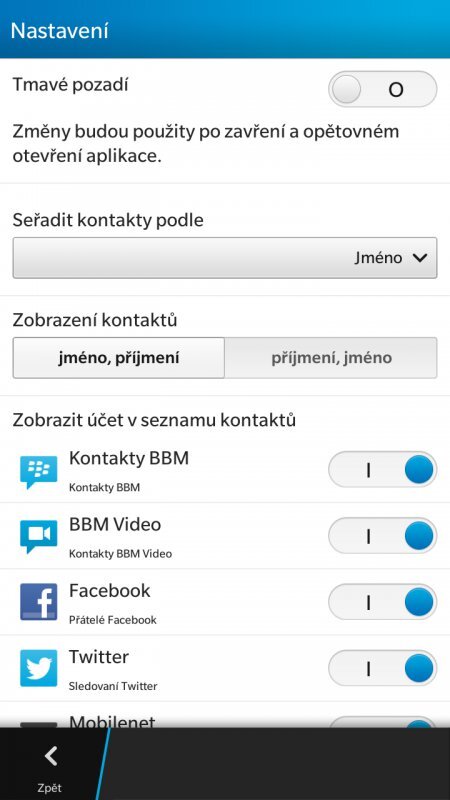 BlackBerry Z3