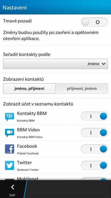 BlackBerry Z3