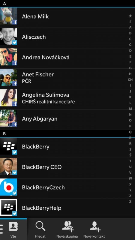 BlackBerry Z3