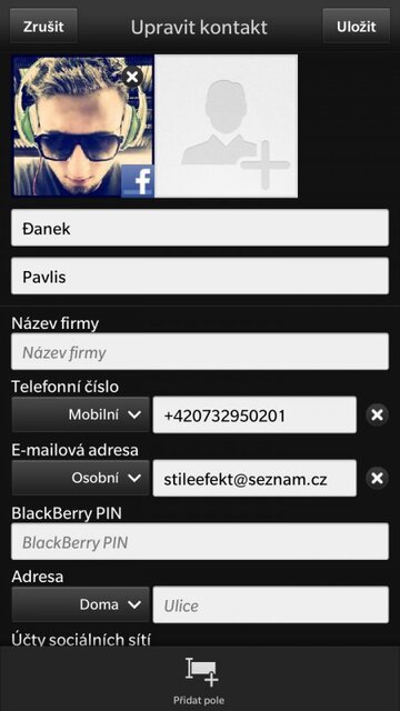 BlackBerry Z3