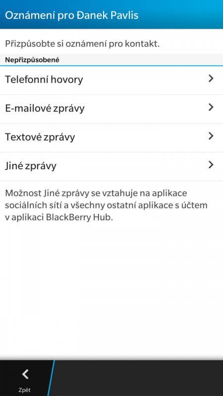 BlackBerry Z3