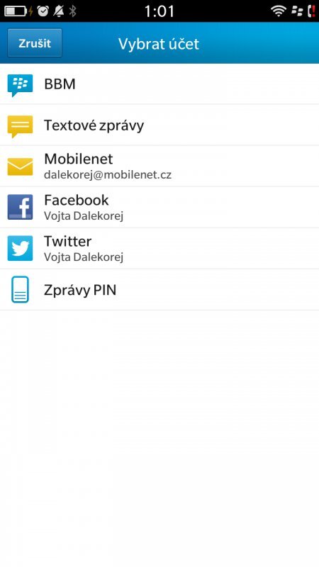 BlackBerry Z3