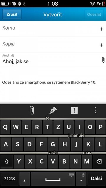 BlackBerry Z3
