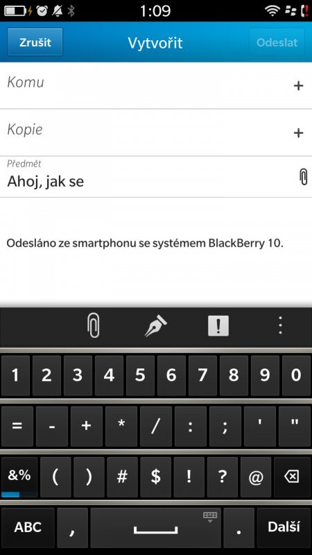 BlackBerry Z3