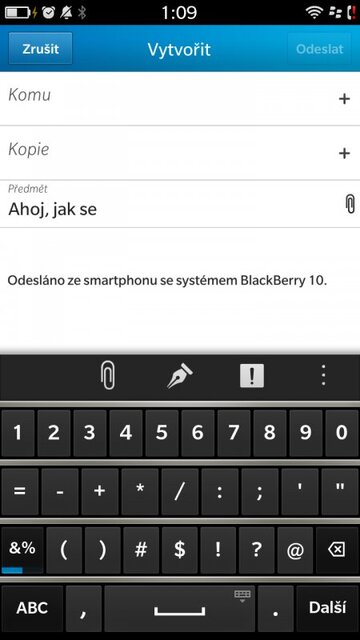 BlackBerry Z3