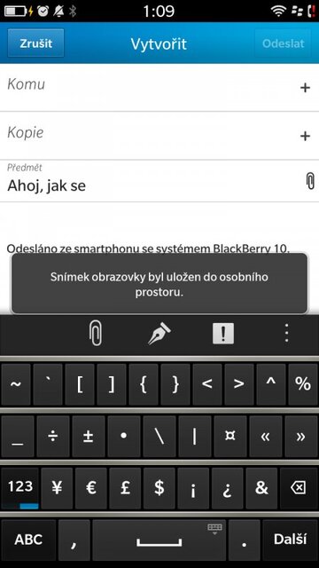 BlackBerry Z3