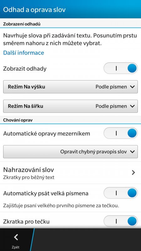 BlackBerry Z3