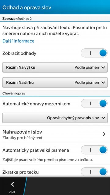 BlackBerry Z3