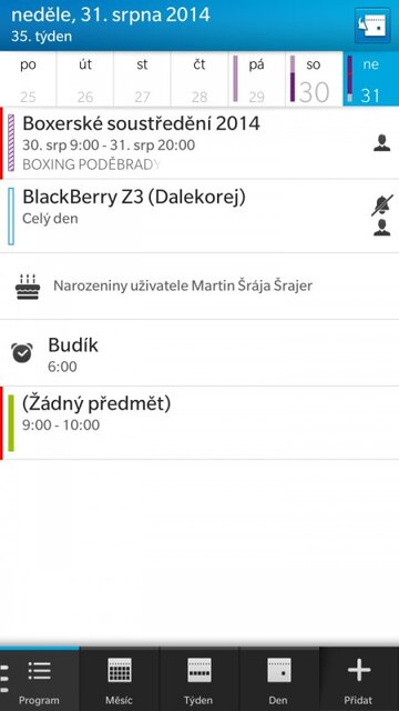 BlackBerry Z3