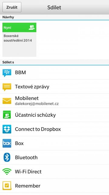 BlackBerry Z3