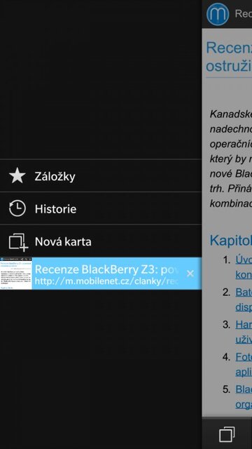 BlackBerry Z3