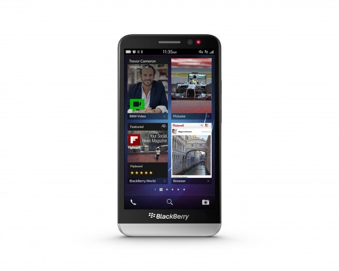 BlackBerry Z30