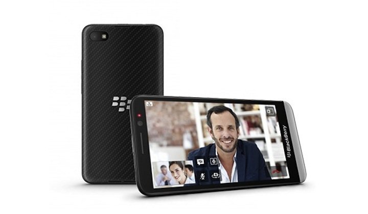 BlackBerry Z30