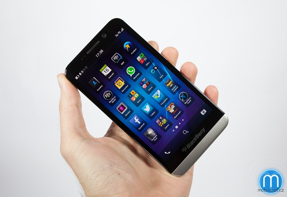 BlackBerry Z30