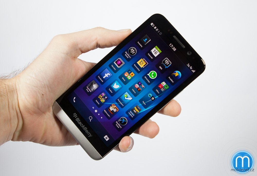 BlackBerry Z30