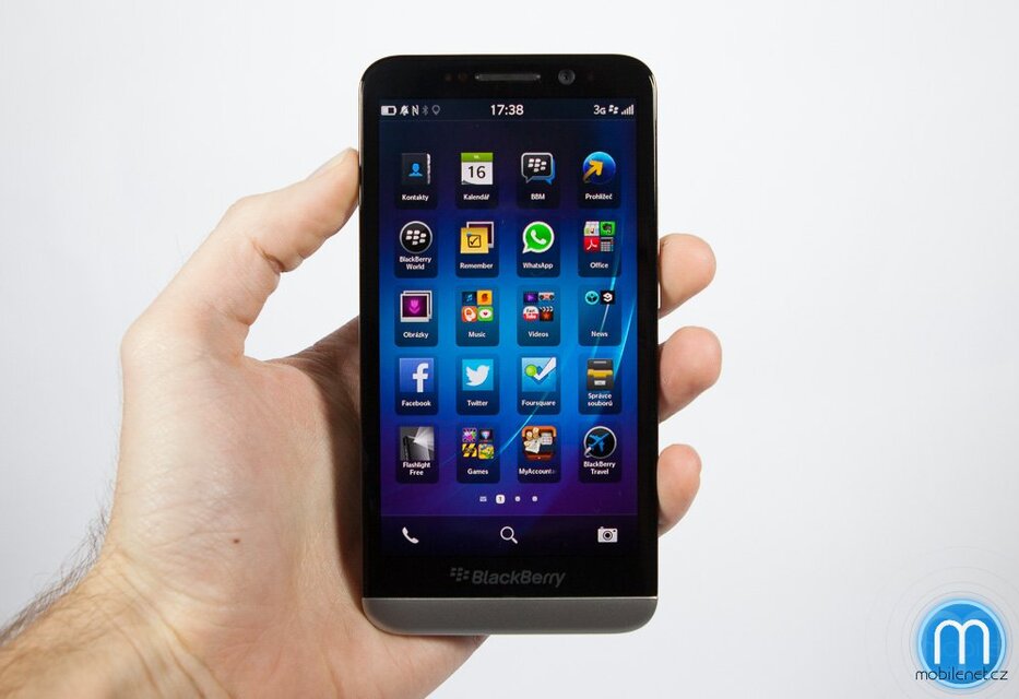 BlackBerry Z30