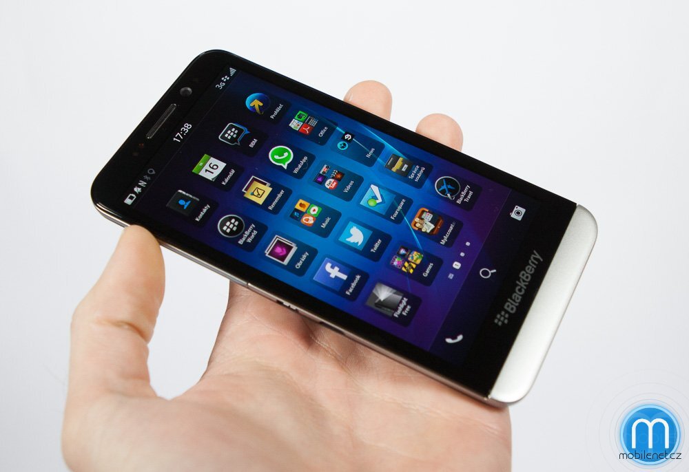 BlackBerry Z30