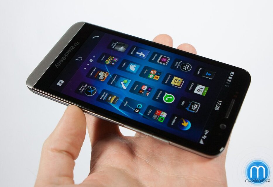 BlackBerry Z30