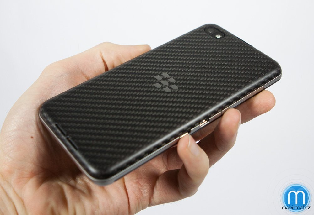 BlackBerry Z30