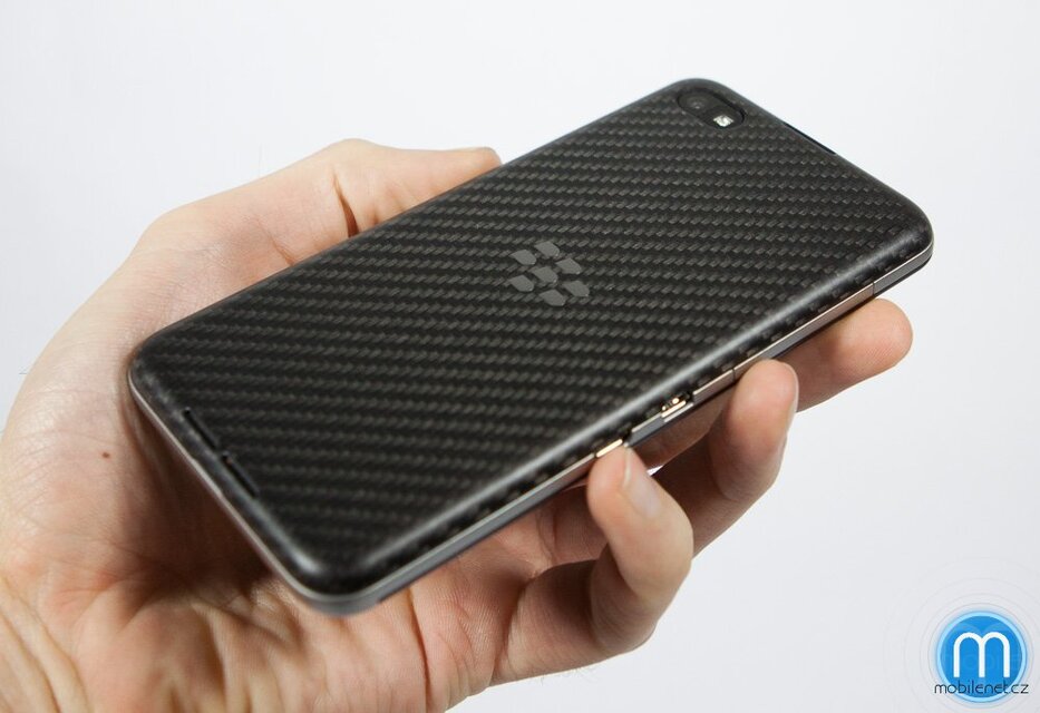 BlackBerry Z30