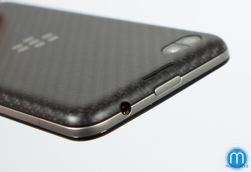 BlackBerry Z30