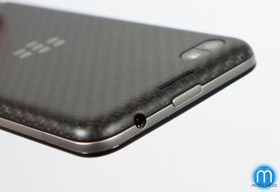 BlackBerry Z30