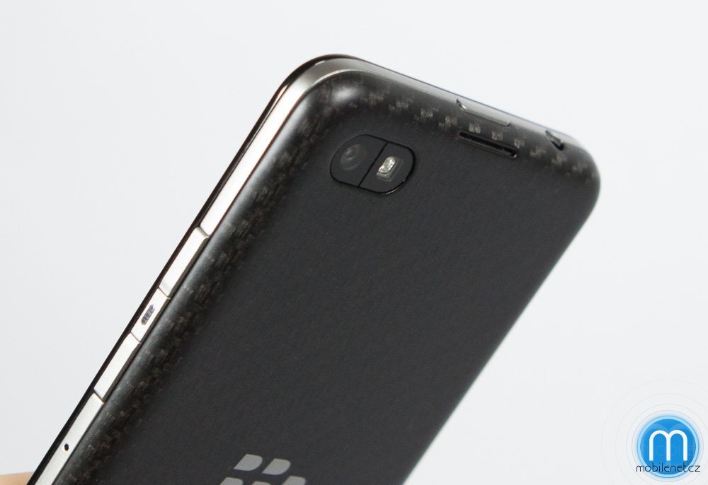 BlackBerry Z30