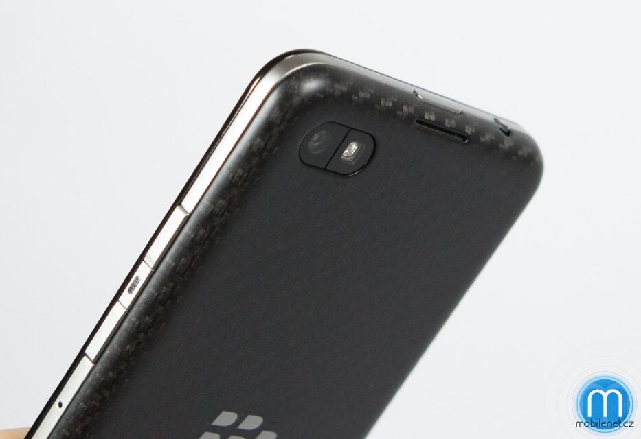 BlackBerry Z30