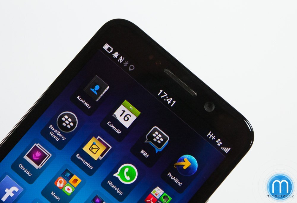 BlackBerry Z30