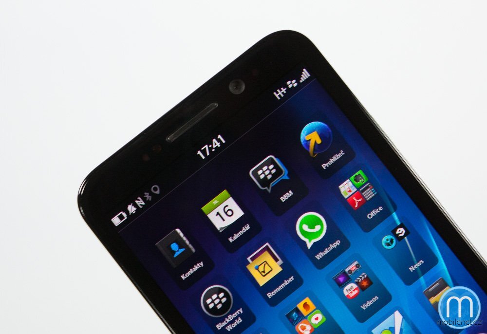 BlackBerry Z30