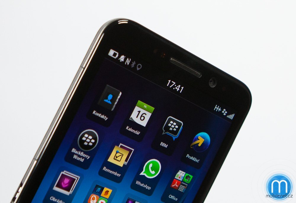 BlackBerry Z30