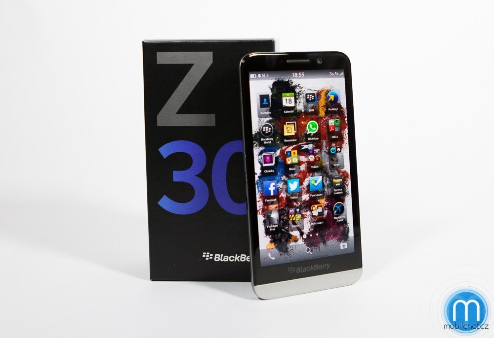 BlackBerry Z30