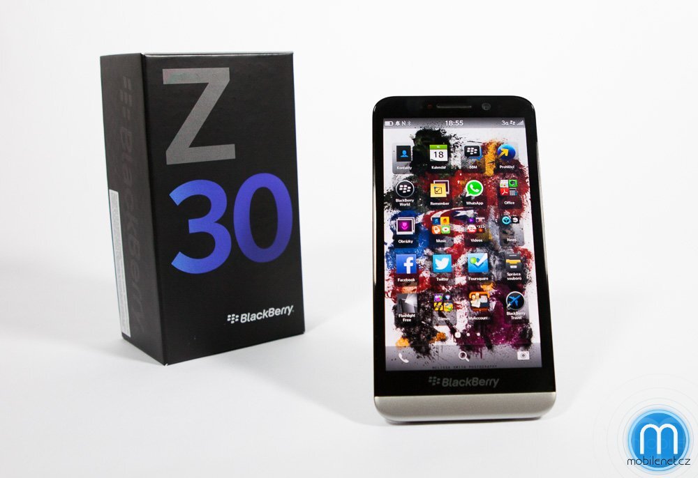 BlackBerry Z30