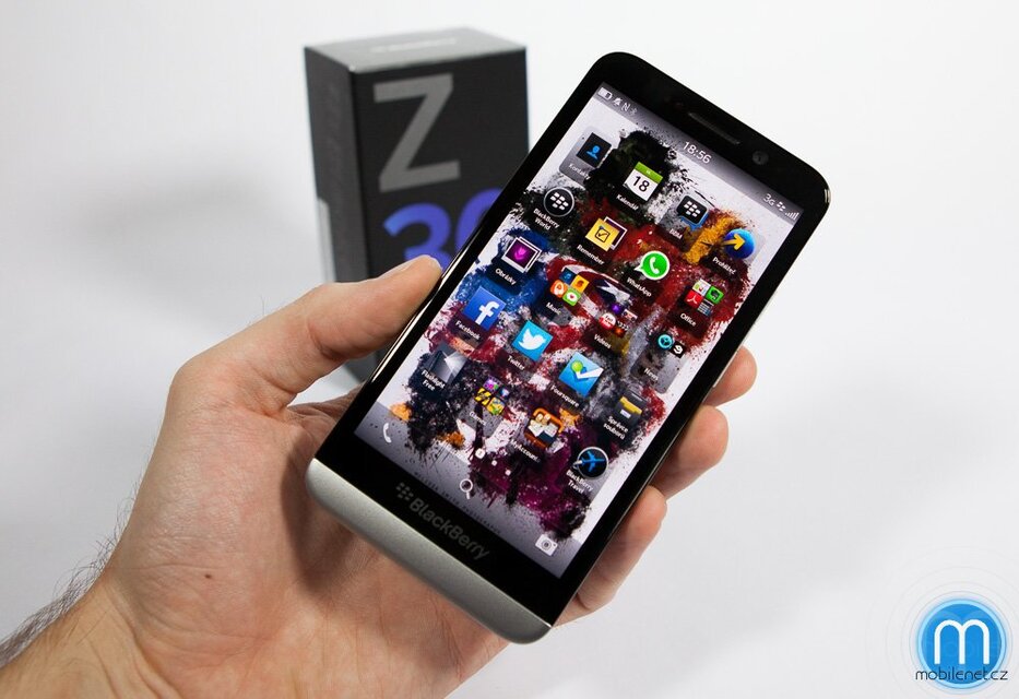BlackBerry Z30