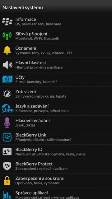BlackBerry Z30