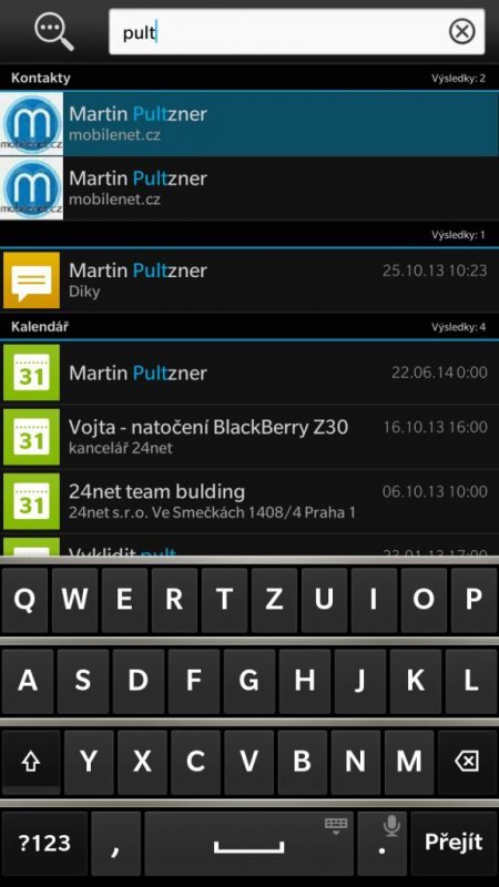 BlackBerry Z30