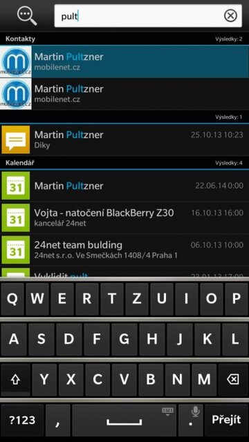 BlackBerry Z30