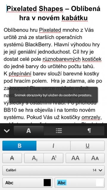 BlackBerry Z30