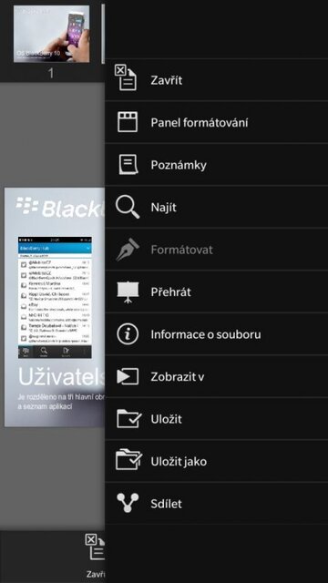 BlackBerry Z30