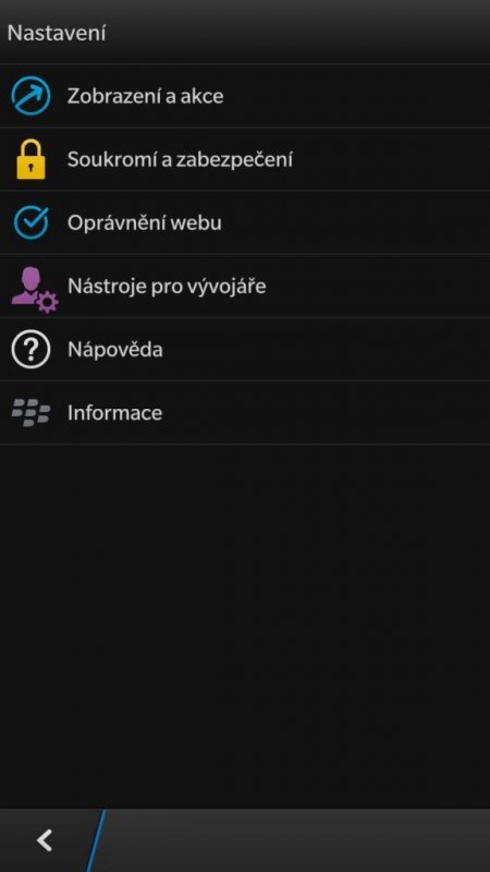 BlackBerry Z30