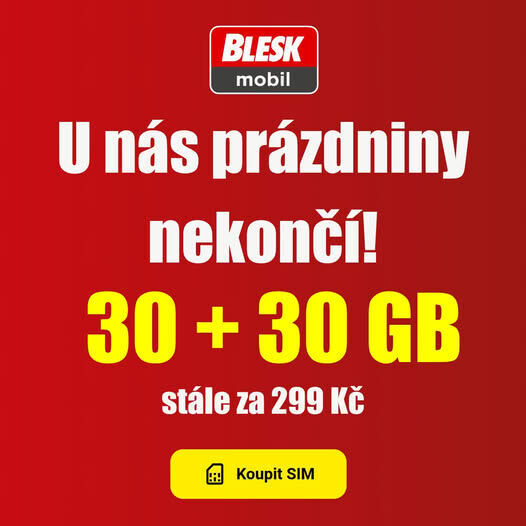 BLESKmobil