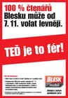 BLESKmobil