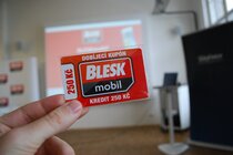 BLESKmobil